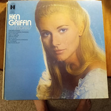 Ken Griffin- Memories  ORGAN +Shpg Deal comprar usado  Enviando para Brazil