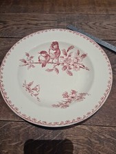 Assiette creuse sarreguemines d'occasion  Saulcy-sur-Meurthe