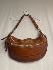 Campomaggi leather bag for sale  GLASGOW
