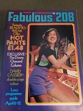 Vintage fabulous 208 for sale  BANBURY