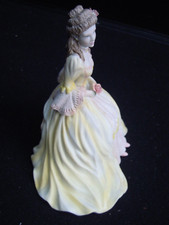 Coalport figurines beau for sale  NOTTINGHAM
