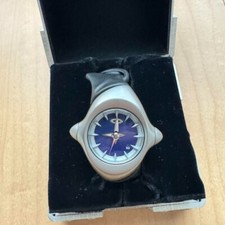 OAKLEY Quartz CRUSH Crash Watch Azul – Estilo Retrô Y2K (Bateria Não Testada) comprar usado  Enviando para Brazil