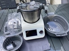 Robot compact cook d'occasion  Lille-