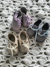 Handmade boots paola for sale  THIRSK