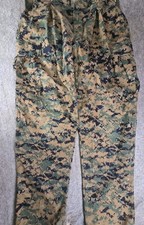Usmc pants medium for sale  Round Rock