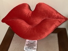 Red plush lips for sale  Knoxville