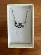 Custom arabic sterling for sale  BO'NESS