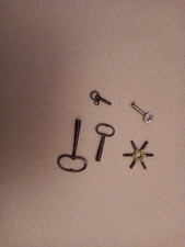 Vintage clock keys for sale  AYLESBURY