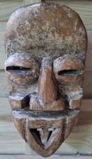 Masque wé guéré d'occasion  Gisors