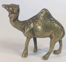 Vintage brass etched for sale  Las Cruces
