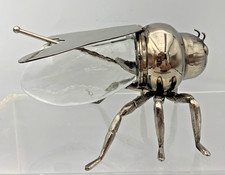 Antique silverplate honey for sale  READING
