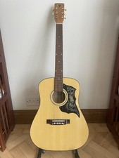Acoustic guitar model for sale  NANTWICH