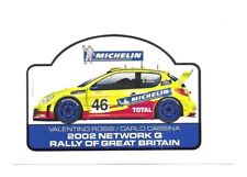 Rare autocollant michelin d'occasion  Clermont-Ferrand-