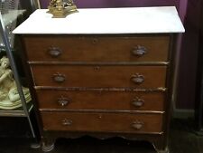 Antique marble top for sale  Philadelphia