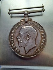 Ww1 solid silver for sale  BIRMINGHAM