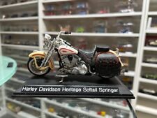Harley davidson heritage d'occasion  Beaucouzé