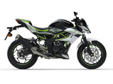 Kawasaki z125 riginal gebraucht kaufen  Haiterbach