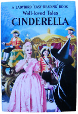 Ladybird book cinderella for sale  CARDIFF