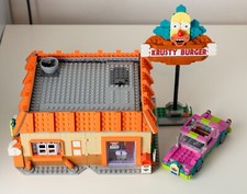 Lego 10352 simpsons gebraucht kaufen  Berlin