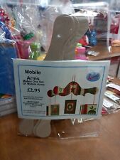 Pinflair mobile arms for sale  SHIPLEY