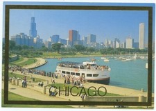Chicago harbor sightseeing for sale  Hendersonville
