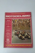 Motociclismo 1971 prove usato  Trebisacce