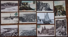 Tréport lot cartes d'occasion  Darnétal