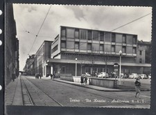 Cartolina torino via usato  Italia