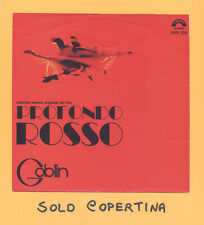 Solo copertina ost usato  Bari