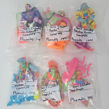 Playmates 1991 toxic for sale  Cody