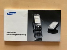 bedienungsanleitung samsung gebraucht kaufen  Karlsruhe