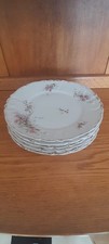 Limoges french plates for sale  LONDON