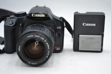 Câmera DSLR Canon Rebel XSi EOS 450d 12,2 megapixels, lente 28-90mm, obturador 5.779 comprar usado  Enviando para Brazil