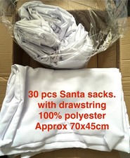 santa sacks for sale  IBSTOCK
