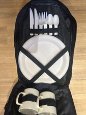 Picnic backpack 2 for sale  CHERTSEY