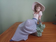 Lladro nao porcelain for sale  PLYMOUTH