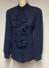 Monsoon navy ruffle for sale Monsoon navy ruffle for sale  CHIGWELL