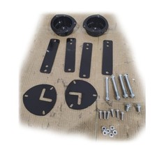 2pcs suspension lift for sale  Dayton