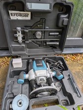 Erbauer 2100w router for sale Erbauer 2100w router for sale  WITNEY