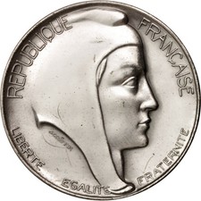 Médaille vendroux député d'occasion  Lille-