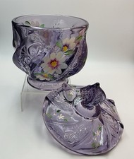 Vintage fenton glass for sale  Barto