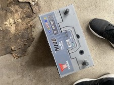 Yuasa ybx5334 standard for sale  ENFIELD