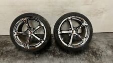 Corvette speedline 19x12 for sale  Hallam