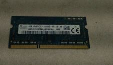 Sodimm SK Hynix HMT451S6AFR8A-PB 4GB PC3-12800 4GB, usado comprar usado  Enviando para Brazil