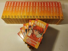 Ranma vhs serie usato  Vizzolo Predabissi