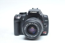 Câmera DSLR Canon EOS Digital Rebel XT com kit de lentes EF 35-80mm comprar usado  Enviando para Brazil