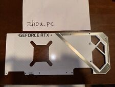 Backplate replacement asus for sale  East Lansing