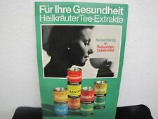 Heilkräuter reklame aufstelle gebraucht kaufen  Detmold