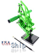 Usa racing rearset for sale  Durham