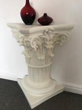 Decorative pillars columns for sale  SLOUGH